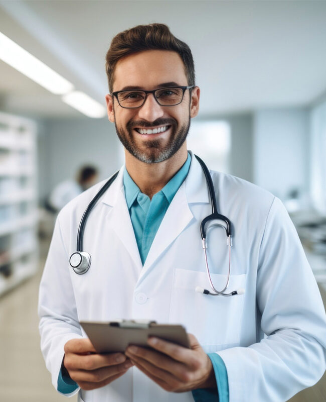 Dr. Vivek Chandra Saxena